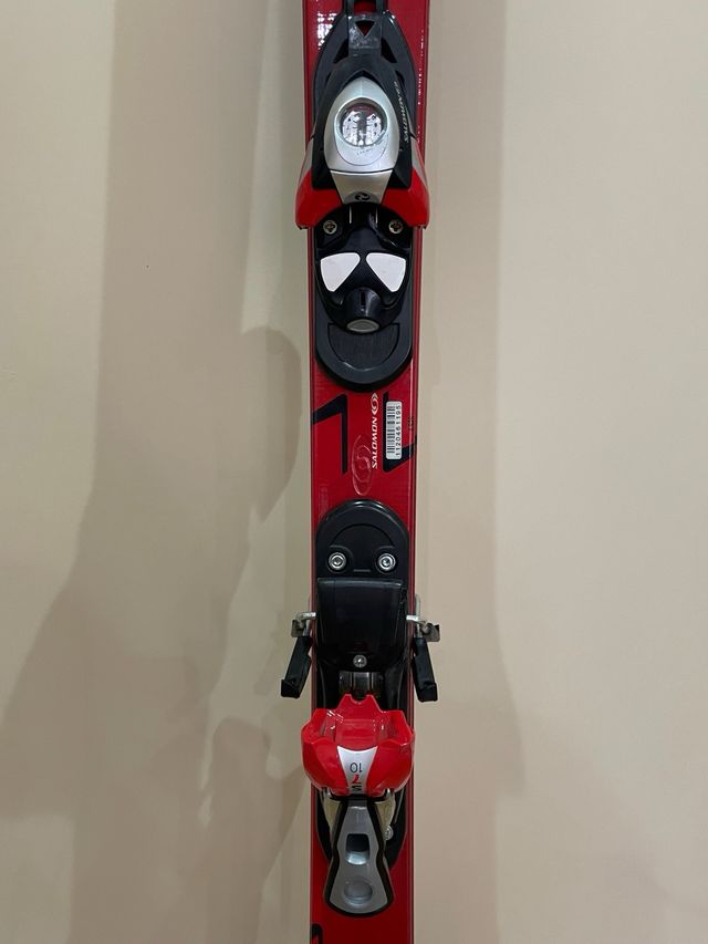 Esquís Salomon Verse 160cm