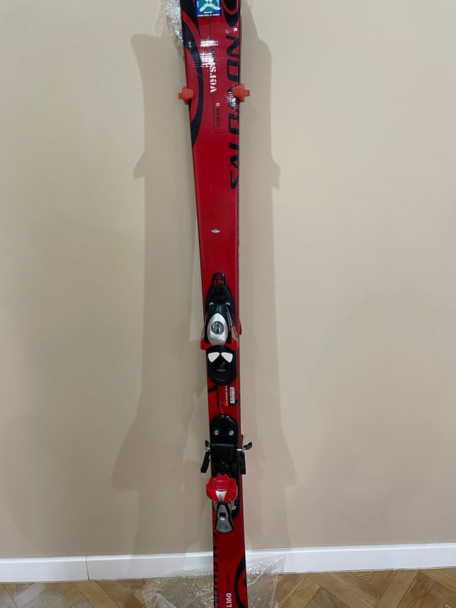 Esquís Salomon Verse 160cm