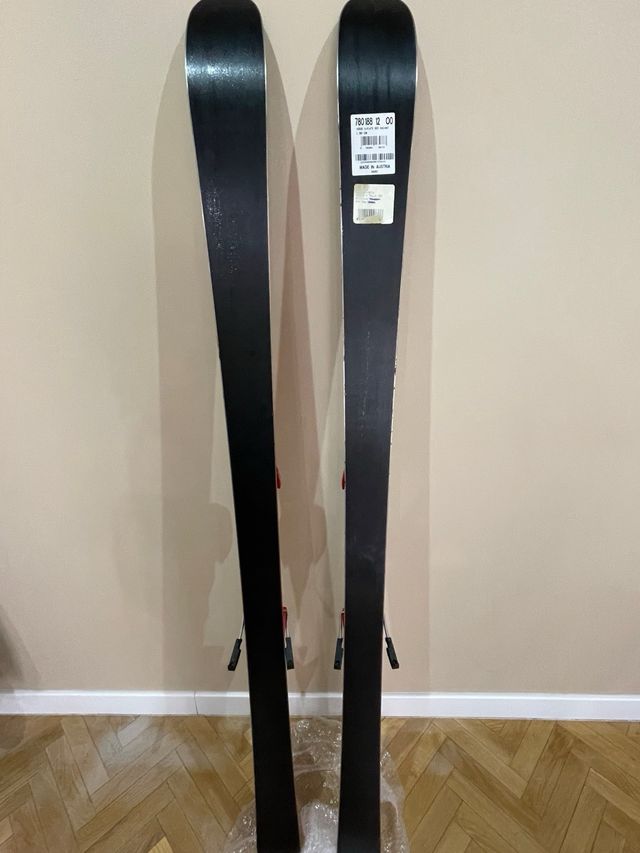 Esquís Salomon Verse 160cm