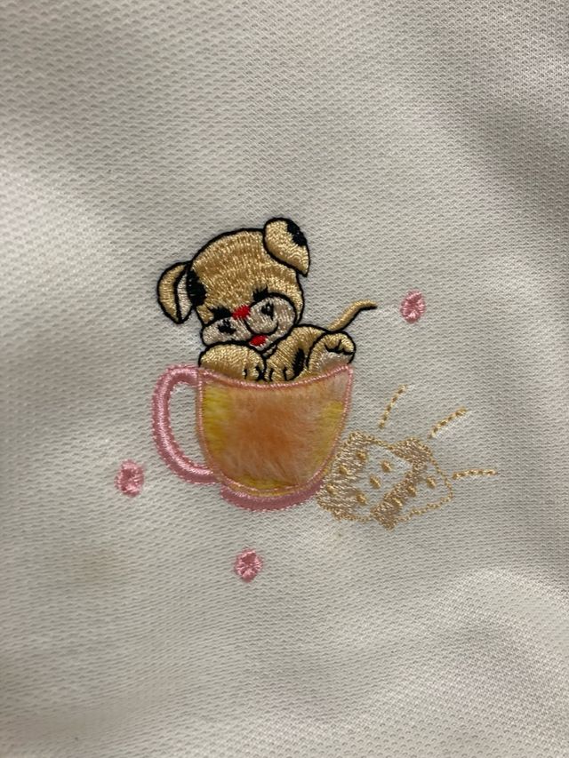 Pigiama vestaglia cotone felpato SST