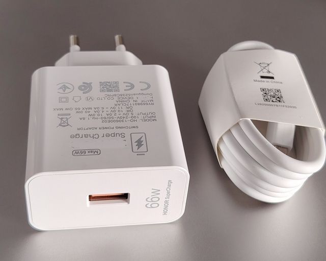 Cargador Compartible Honor Huawei Super Charge 66W