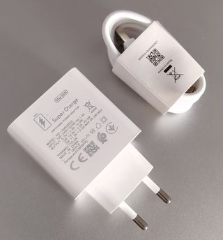 Caricabatterie compatibile Honor Huawei Super Charge 66W