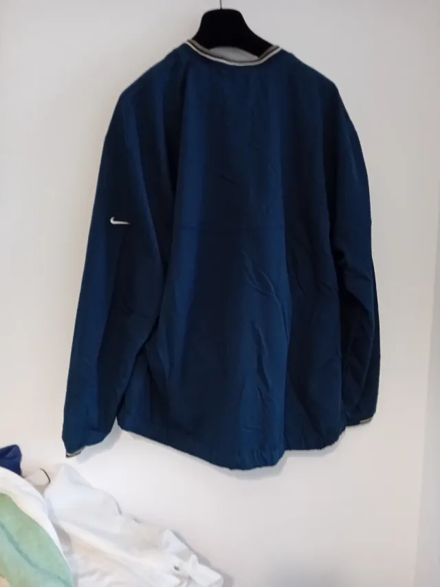 Chaqueta deportiva KAYTEE azul hombre