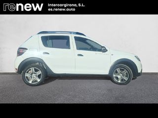 DACIA Sandero 0.9 TCE Stepway Ambiance 66kW