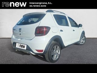 DACIA Sandero 0.9 TCE Stepway Ambiance 66kW