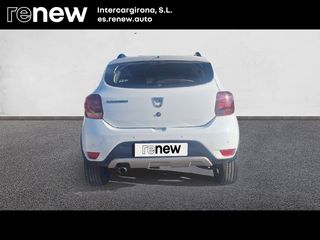 DACIA Sandero 0.9 TCE Stepway Ambiance 66kW