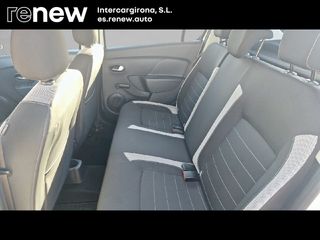 DACIA Sandero 0.9 TCE Stepway Ambiance 66kW