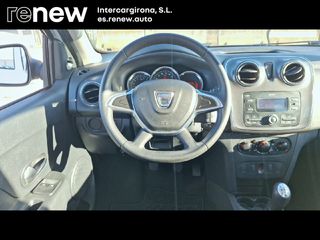 DACIA Sandero 0.9 TCE Stepway Ambiance 66kW