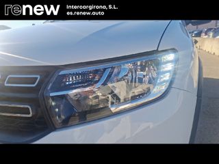 DACIA Sandero 0.9 TCE Stepway Ambiance 66kW