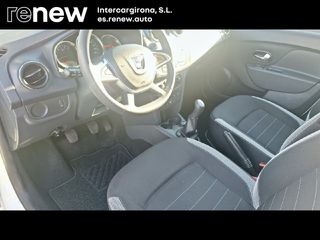 DACIA Sandero 0.9 TCE Stepway Ambiance 66kW