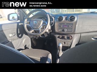 DACIA Sandero 0.9 TCE Stepway Ambiance 66kW