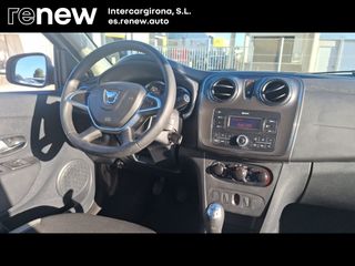 DACIA Sandero 0.9 TCE Stepway Ambiance 66kW