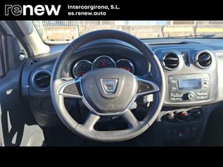 DACIA Sandero 0.9 TCE Stepway Ambiance 66kW