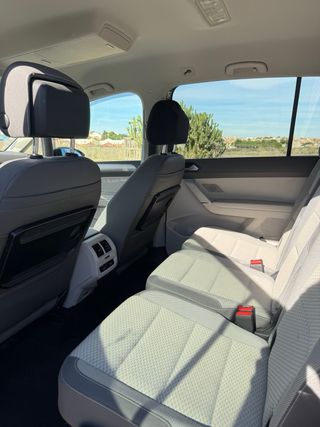 Volkswagen Touran 2015