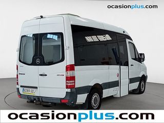 Mercedes-Benz Sprinter Furgon 311 CDI Medio 3.5T Techo Alto 80 kW (109 CV)
