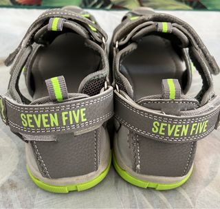 Sandalias chico talla 35