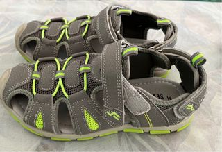Sandalias chico talla 35