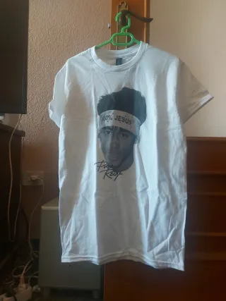 Camiseta Neymar Talla S Marca Gildan