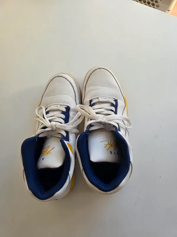 Nike Air Flight Legacy Lakers