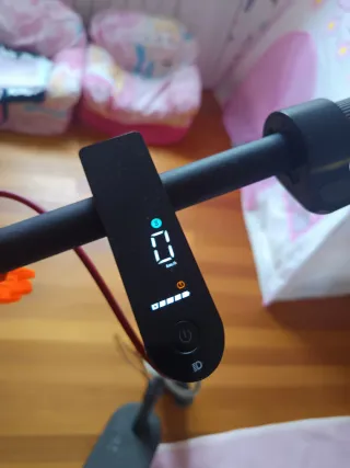 Patinete Eléctrico Xiaomi 4