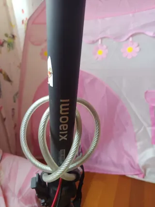 Patinete Eléctrico Xiaomi 4