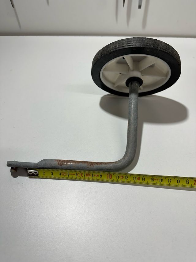 Ruedines o rodillos para bici de niño/a