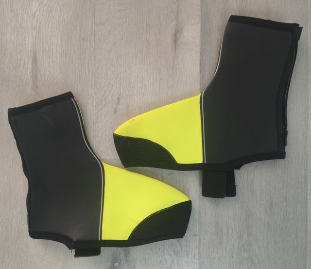 Cubrebotas botines Shimano