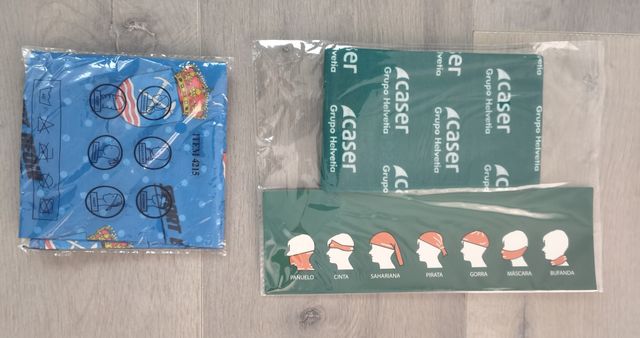 Cubrebotas botines Shimano