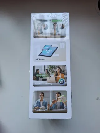 Insta360 Link 2C Webcam 4K AI