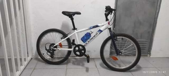 Bicicleta Montaña 20' RockRider