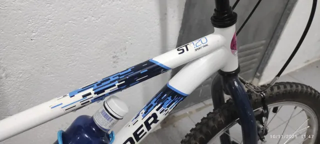 Bicicleta Montaña 20' RockRider