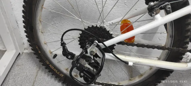 Bicicleta Montaña 20' RockRider