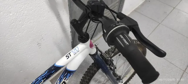 Bicicleta Montaña 20' RockRider