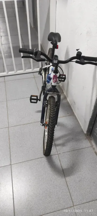 Bicicleta Montaña 20' RockRider