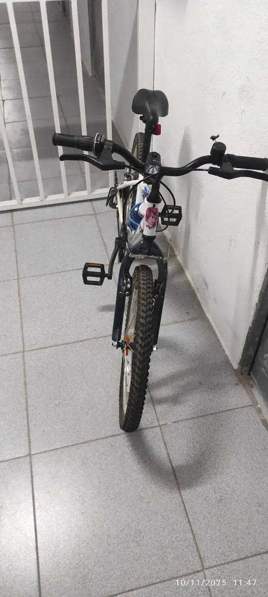 Bicicleta Montaña 20' RockRider