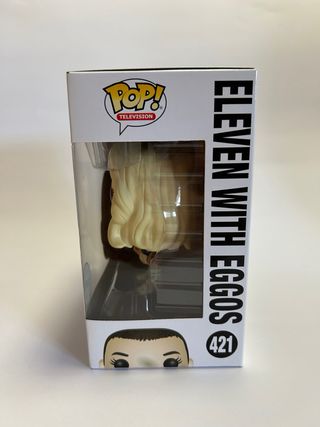 Funko Pop! Stranger Things Eleven 421 Chase