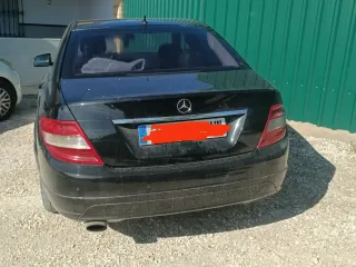 Mercedes-Benz Clase C 2014