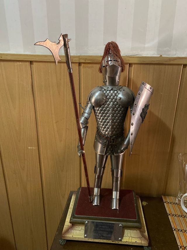 Armadura de Colección Medieval