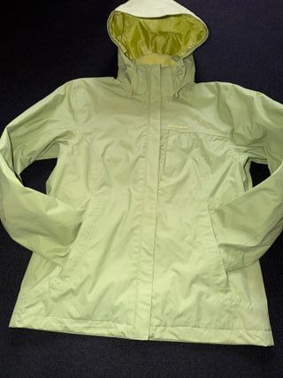Chaqueta Quechua  unisex Impermeable Talla M