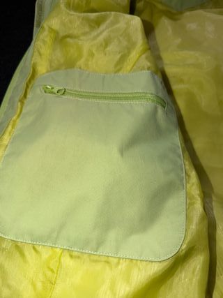 Chaqueta Quechua  unisex Impermeable Talla M