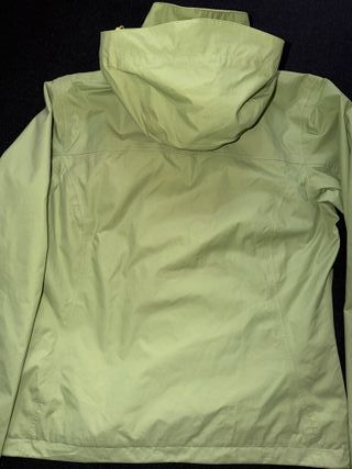 Chaqueta Quechua  unisex Impermeable Talla M