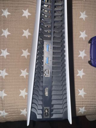 PlayStation 5 con lector