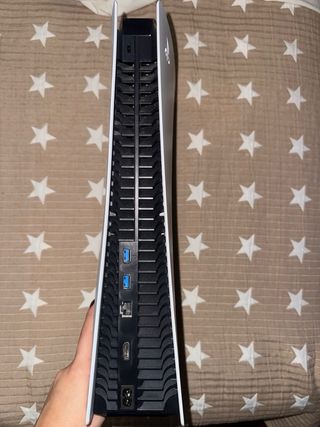 PlayStation 5 con lector