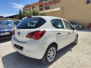 Opel Corsa 2018