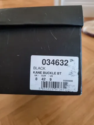 Stivaletti TOPMAN borchie neri