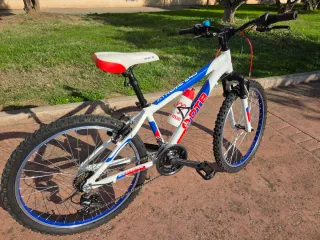 Bicicleta Infantil 24 DTB XTREME