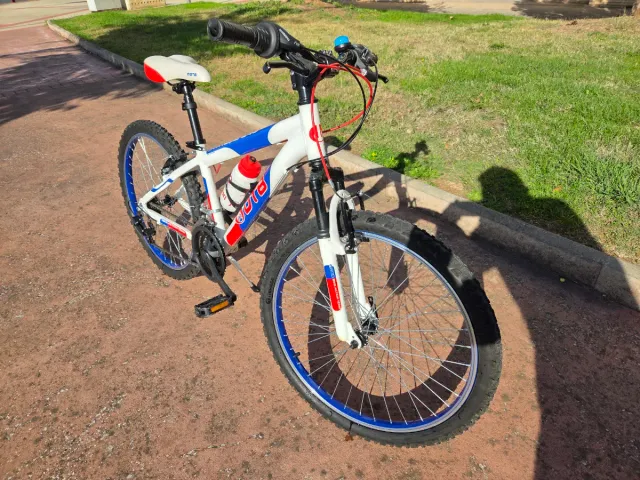 Bicicleta Infantil 24 DTB XTREME