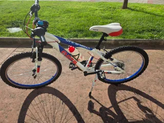 Bicicleta Infantil 24 DTB XTREME