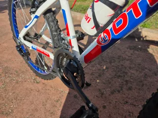 Bicicleta Infantil 24 DTB XTREME