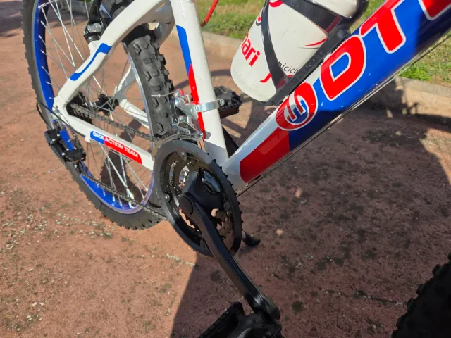 Bicicleta Infantil 24 DTB XTREME